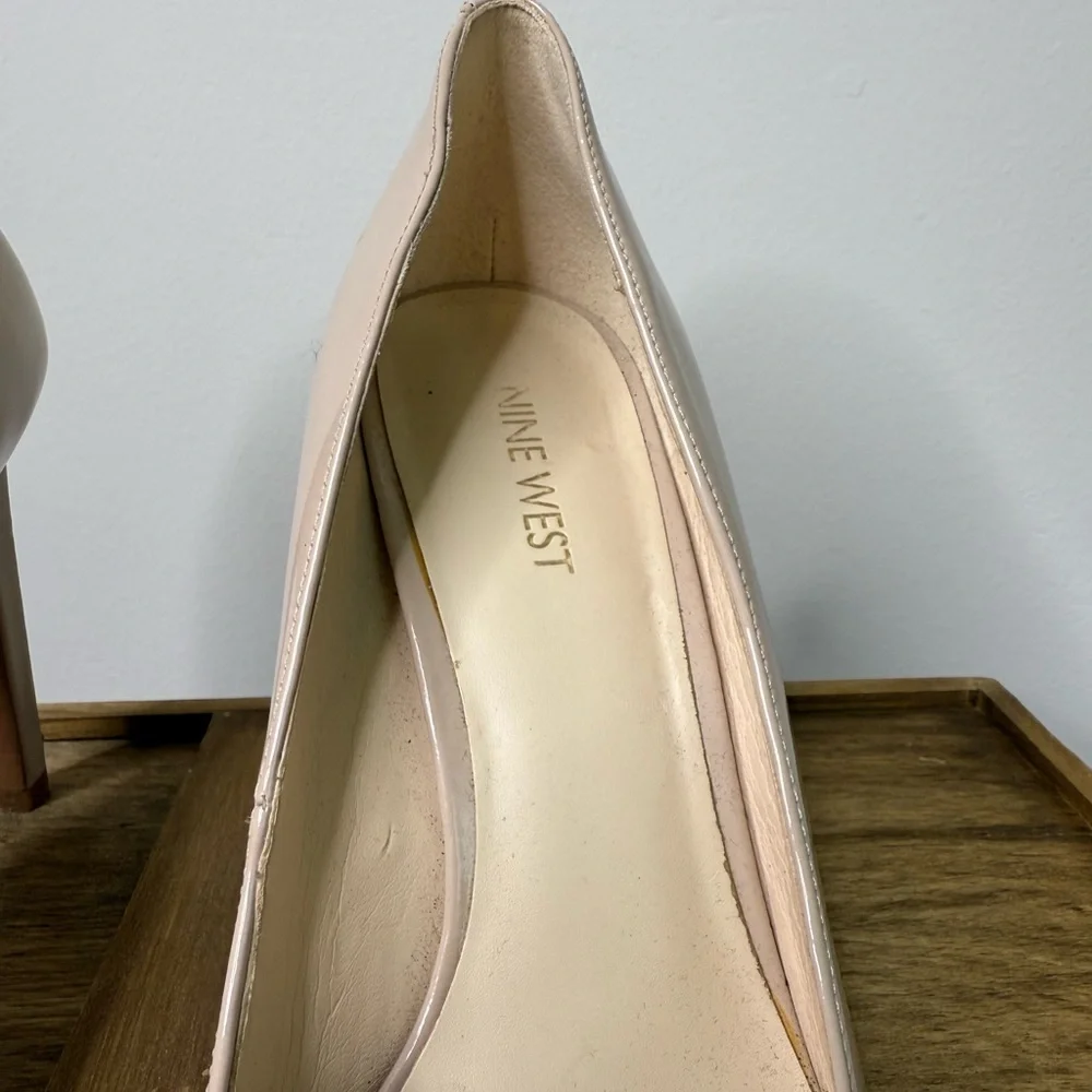 Fresh Pointy Toe Pumps